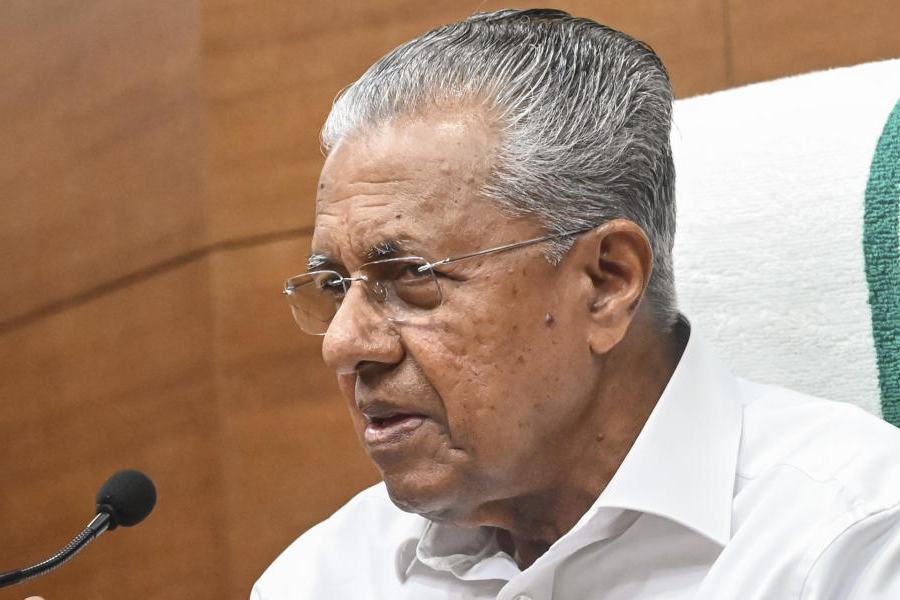 Pinarayi Vijayan