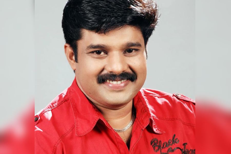 Kalabhavan Navas