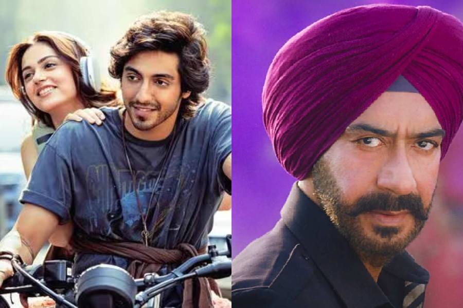 ‘Saiyaara’; ‘Son of Sardaar 2’
