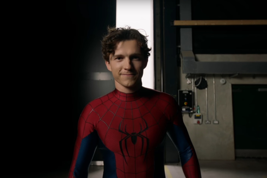 Tom Holland