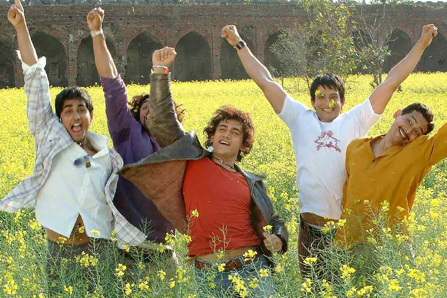 Rang De Basanti 