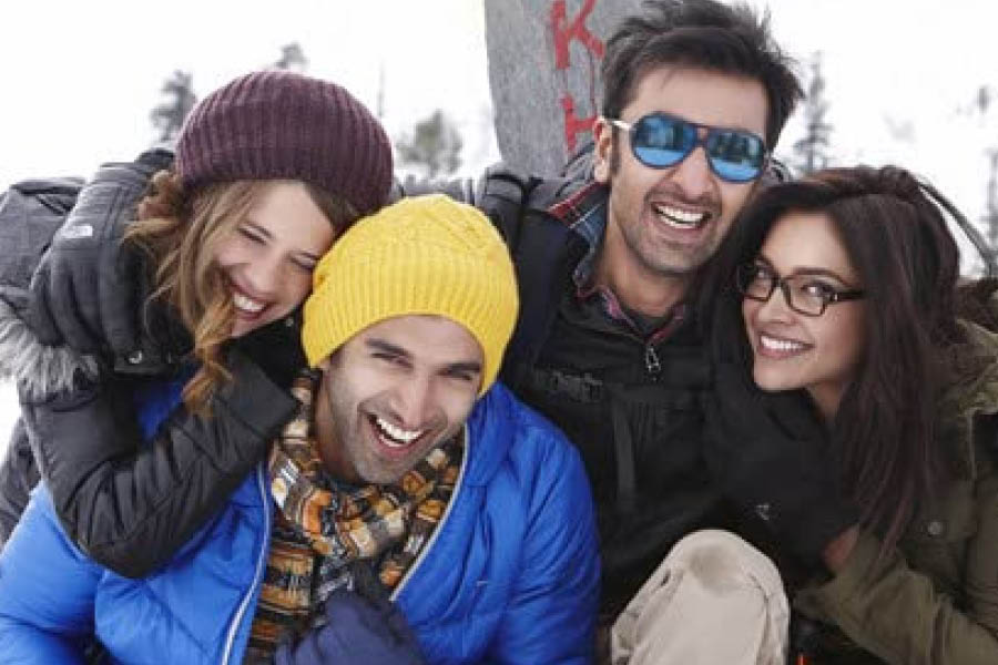 Yeh Jawaani Hai Deewani (2013)