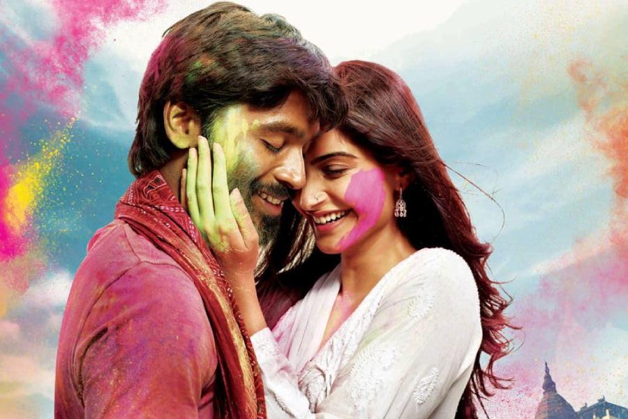 A still from ‘Raanjhanaa’