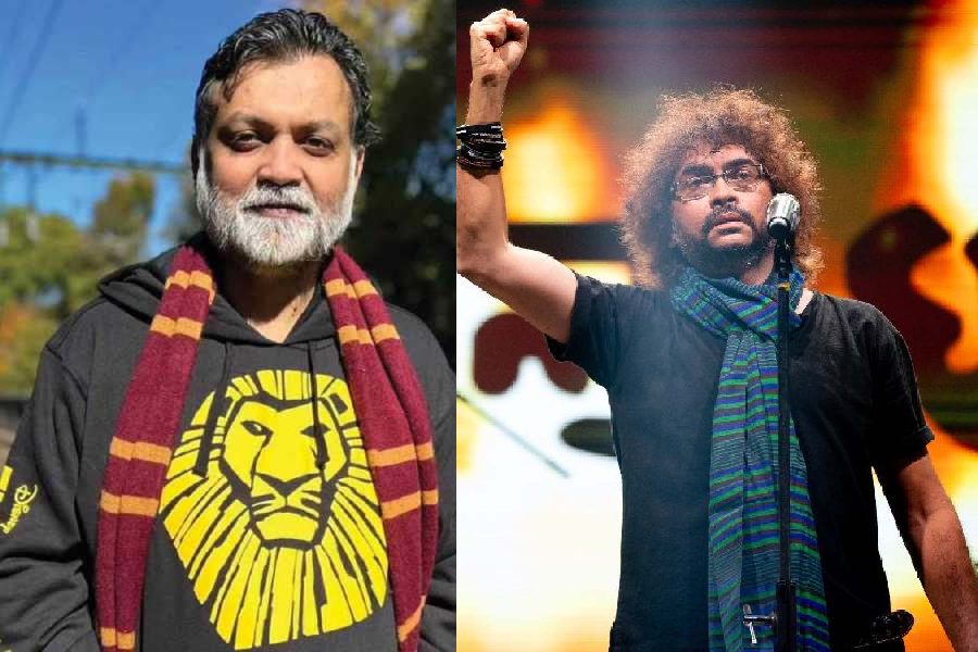 Srijit Mukherji; Rupam Islam