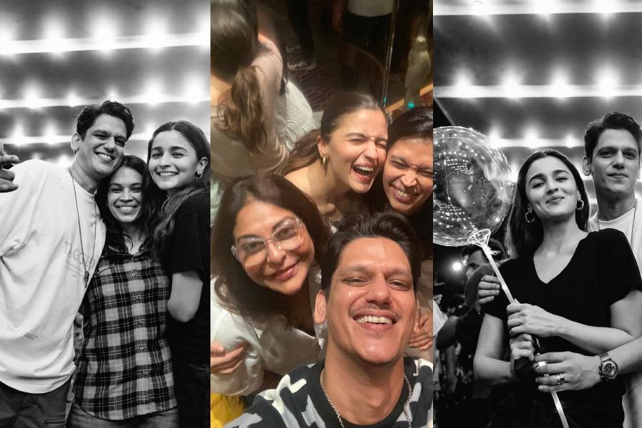 Instagram/ @itsvijayvarma