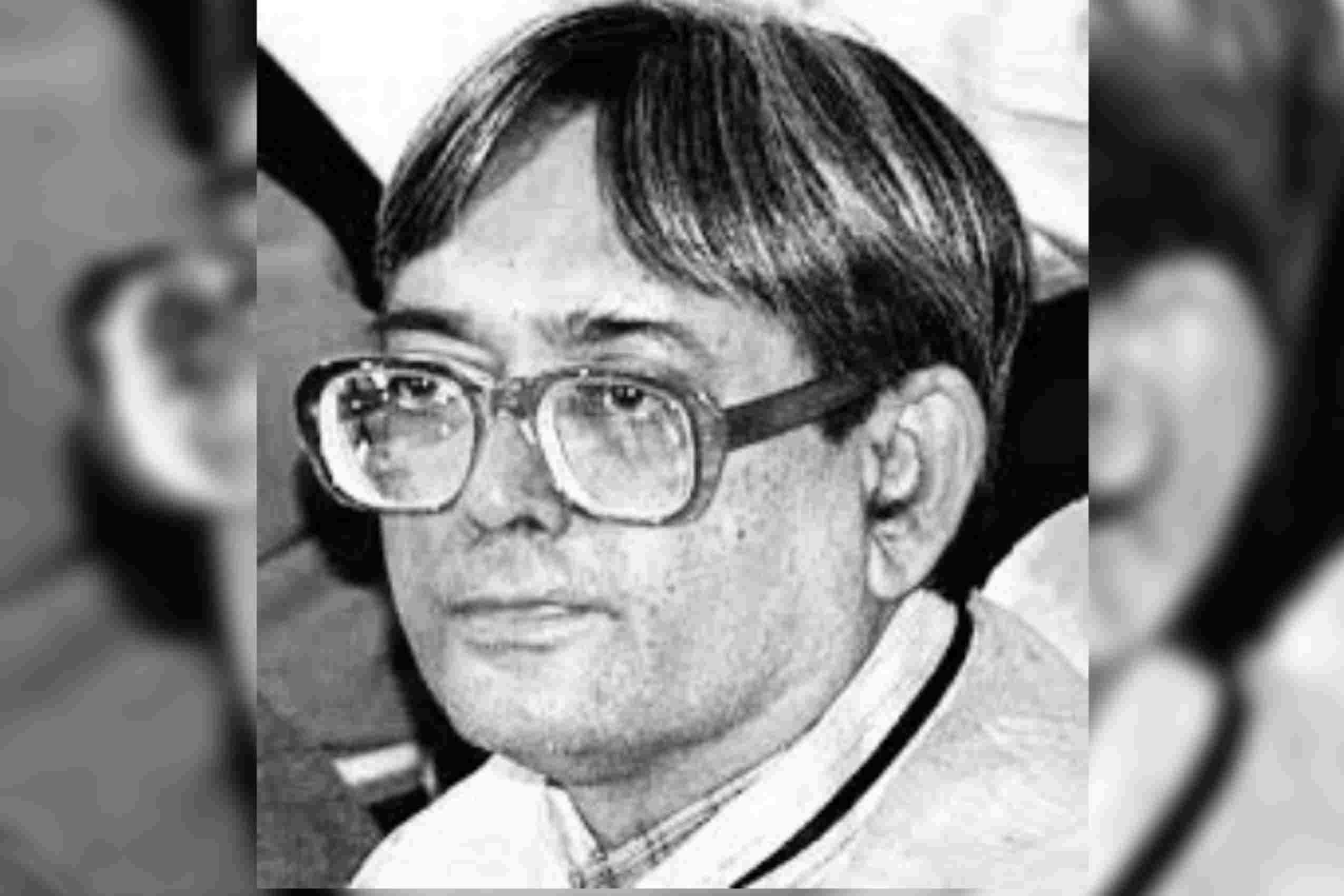 Professor Rajat Kanta Ray