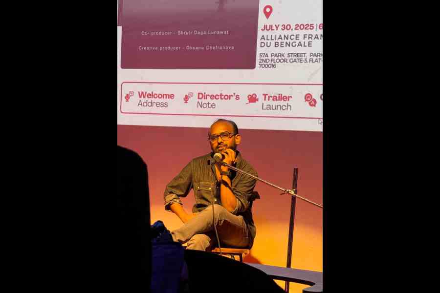 Aneek Chaudhuri
