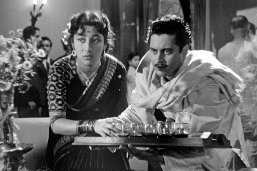 Guru Dutt Retrospective