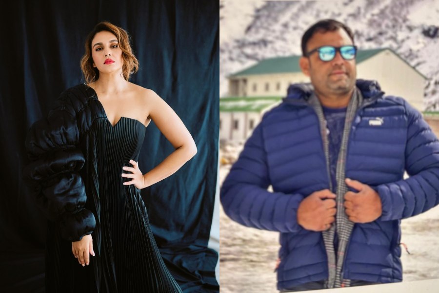 Huma Qureshi, Asif Qureshi