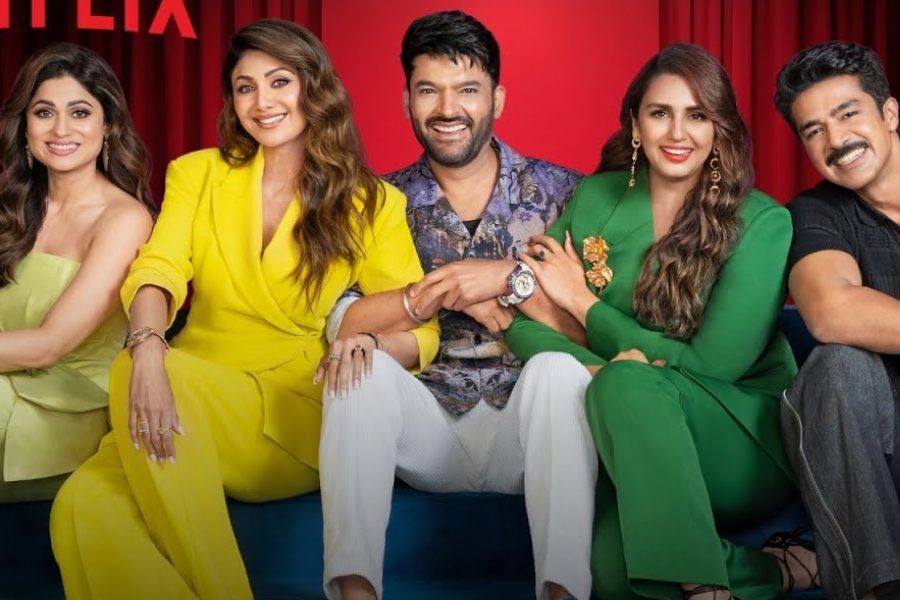 A still from ‘The Great Indian Kapil Show’ Season 3 new episode teaser
