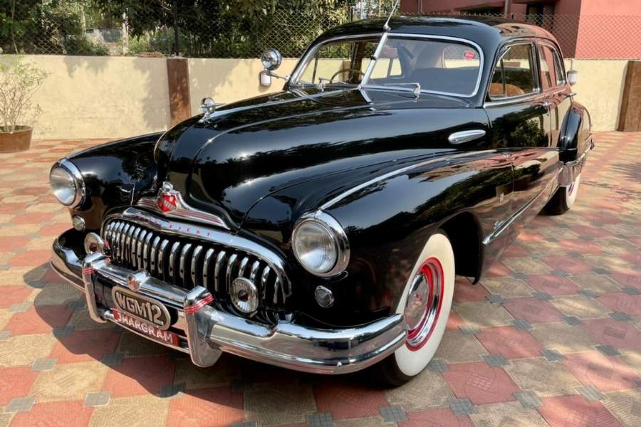 For the Naha family, the connection to the Buick Super 8 ran deeper than admiration — it was ancestral