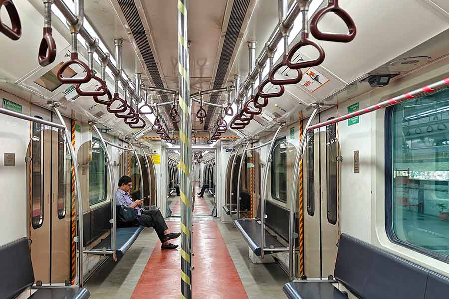 The frequency of trains make it inconvenient for daily commute