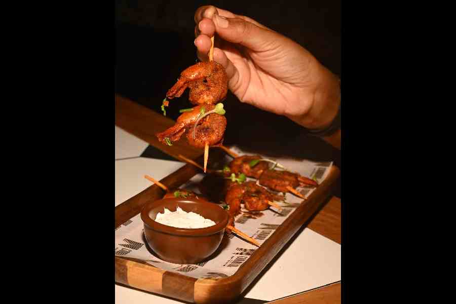 Monsoon Fried Food Trail