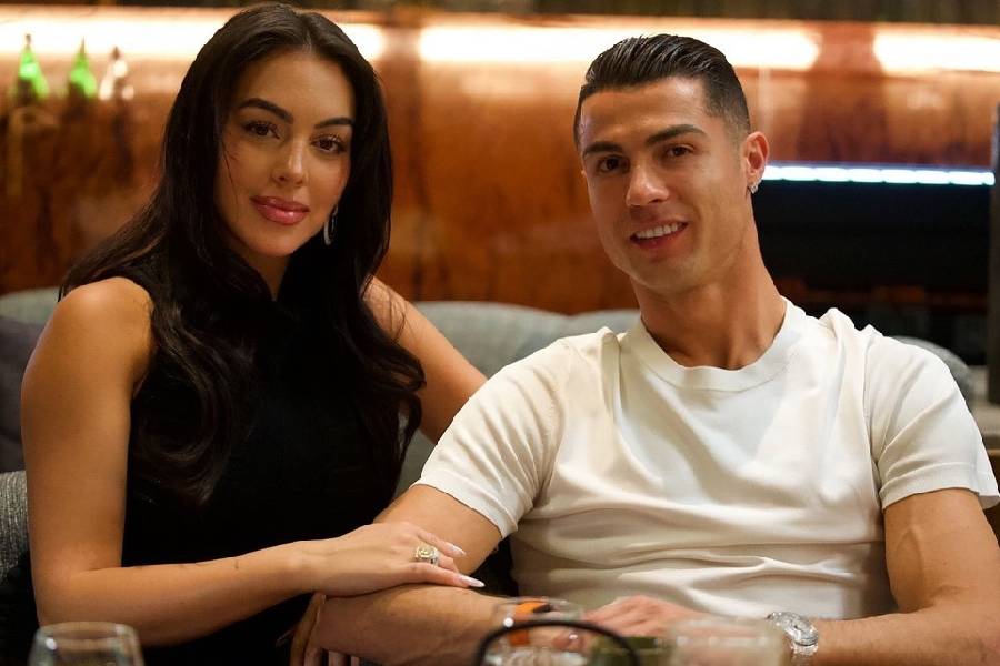 Who is Cristiano Ronaldo’s fiancee Georgina Rodriguez