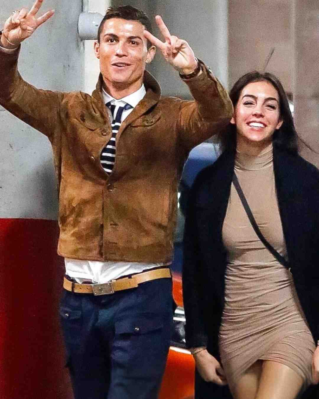 Model-turned-Netflix star Georgina Rodriguez, who announced her engagement with Portuguese football icon Cristiano Ronaldo on Monday, first met him in 2016.