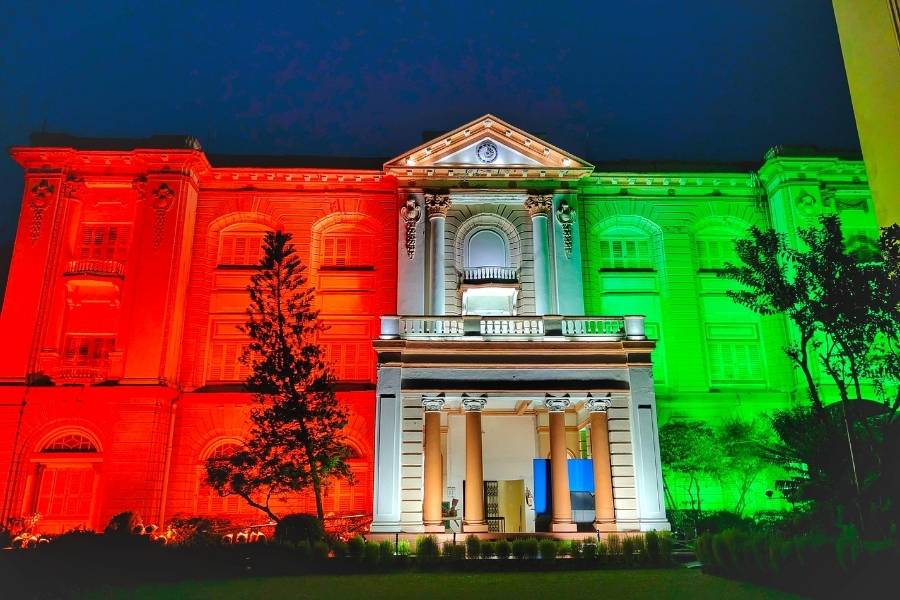 The Birla Industrial and Technological Museum