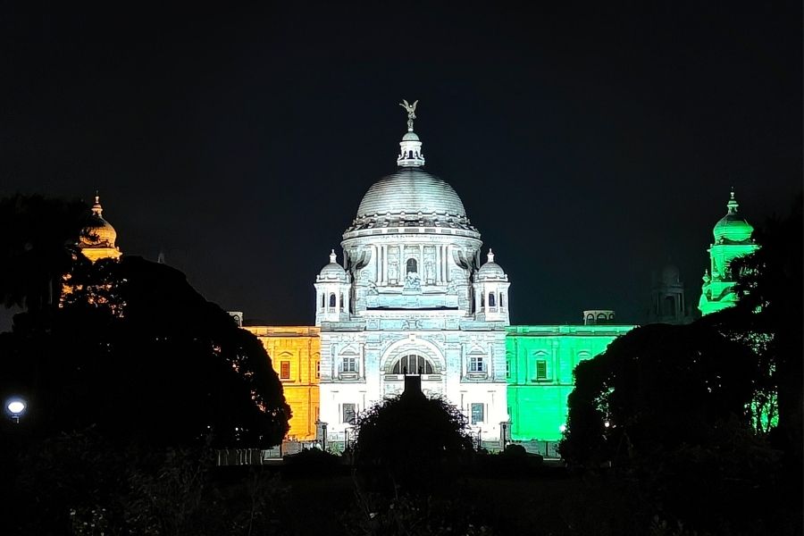 Victoria Memorial Hall