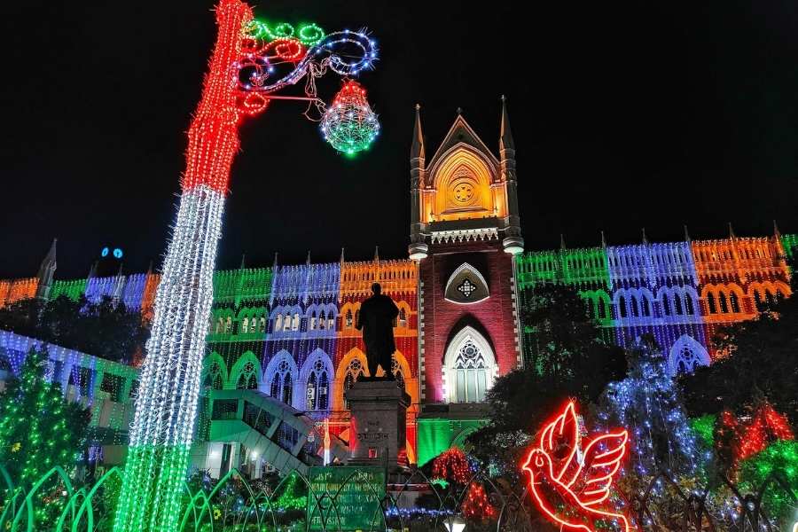 The Calcutta High Court