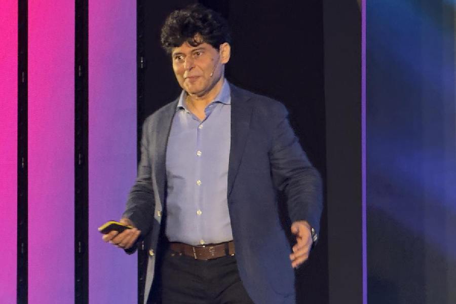 Sunil Nayyar, managing director, Sony India