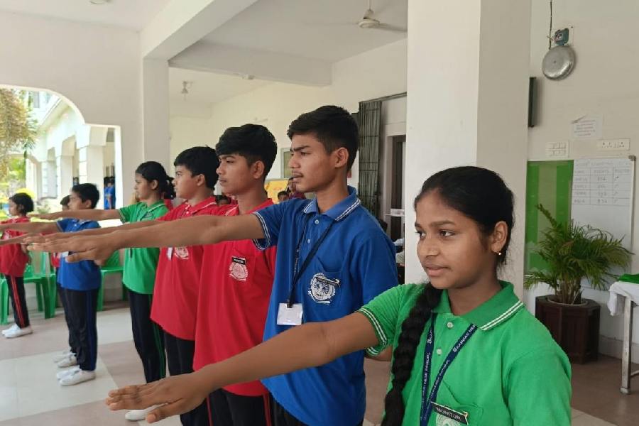 Brainiac Heritage School Investiture Ceremony