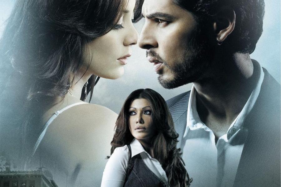 A poster of 'Anamika: The Untold Story'