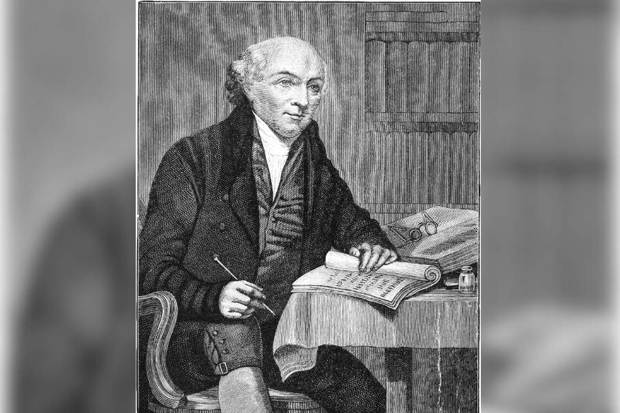 William Carey began learning the Bengali language, partly out of his own curiosity for languages, but more importantly, to do work for the Baptist Missionary Society