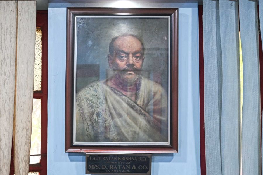 Ratan Krishna Dey