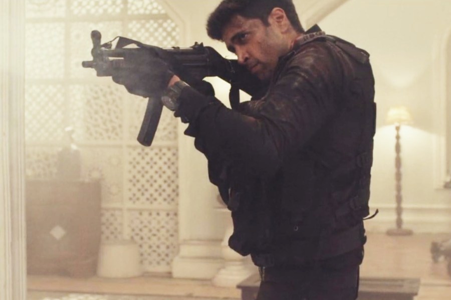 Adivi Sesh in 'Major' 