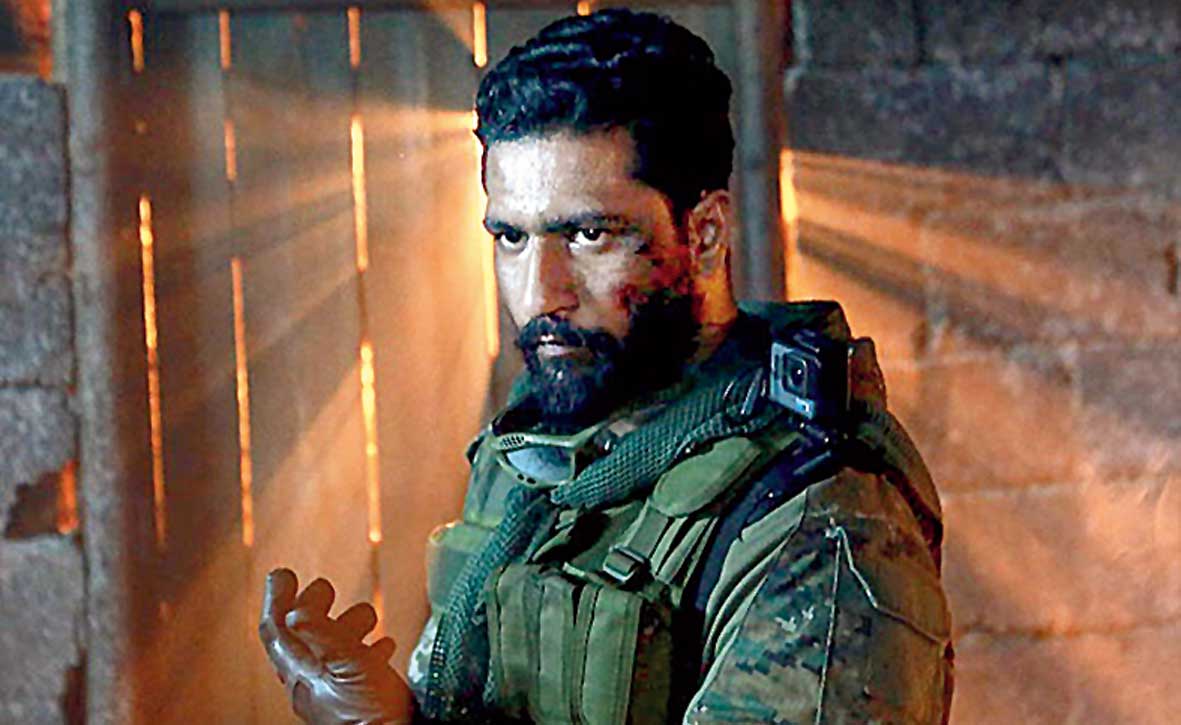  Vicky Kaushal in 'Uri: The Surgical Strike'