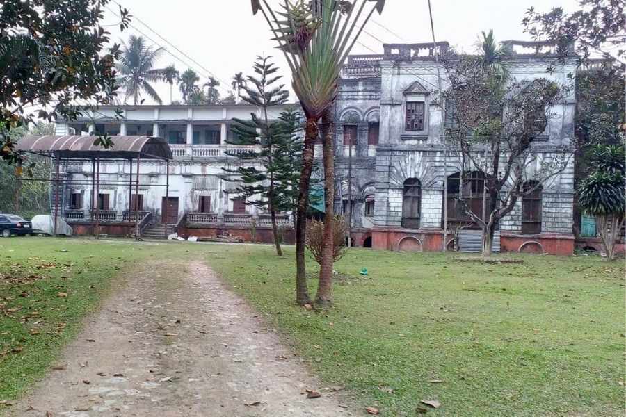 Jalpaiguri Rajbari