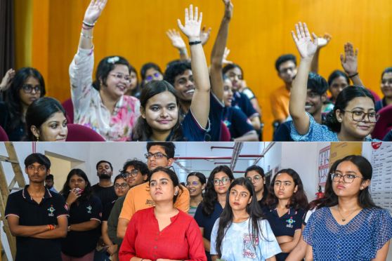 Over three days, the workshop covered core aspects of HAM Radio, from radio frequencies and antenna design to space communication and image transmission. Students gained hands-on experience, empowering them with both technical knowledge and practical skills.