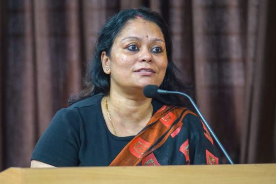 Professor Dr Minal Pareek, Dean of the Journalism and Mass Communication Department, emphasised that Amateur Radio is not only about communication but also about adopting cutting-edge technology. She announced the establishment of an Amateur Radio Club Station at SNU, where students can practice and innovate regularly.