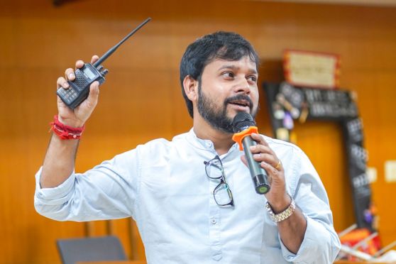 Nilkantha Chatterjee, Convener and Founder of OSCAR INDIA, remarked: “Amateur Radio is a hobby that connects people not just across the world, but beyond it. Recently, a Bengaluru- based audience successfully communicated via ham radio with Group Captain Shubhanshu Shukla (VU2TNI) while he was aboard the International Space Station (ISS). This remarkable space-to-earth transmission using amateur radio frequencies once again proved the continued relevance of ham radio in both scientific and humanitarian efforts. This hobby gives you the opportunity to communicate with astronauts. HAM Radio is not a lost frequency; it is something innovative and unique — beyond imagination. And OSCAR INDIA is here to guide you so you can be a ham, not just a licensed operator.”