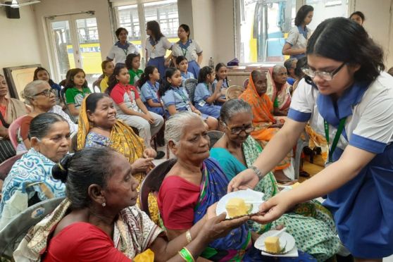 The most heartwarming moment came when grandmothers from Prayas joined the students in dancing to retro tunes like Disco Dancer, radiating unfiltered joy. Their enthusiasm bridged generations, leaving students with cherished memories and a deeper understanding of shared freedom. The event beautifully reminded everyone that the true spirit of independence lies in unity across ages.