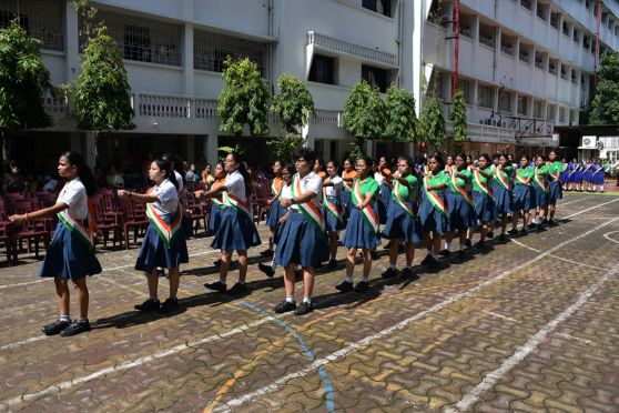 The Junior School’s dance presentation “Treasure Island” highlighted unity in diversity, while senior students presented recitations and dance-dramas on freedom fighters. Speeches by Principal Ms. Tandon and Head Girl Maliha Afreen underlined themes of Stree Shakti, inclusivity, and India’s vision for 2047. A powerful figure skating performance and a college-led dance-drama portraying heroes like Pritilata Waddedar and Netaji Bose left the audience inspired. The programme ended with the National Anthem, resonating with the theme “Honouring Freedom, Inspiring the Future.”
