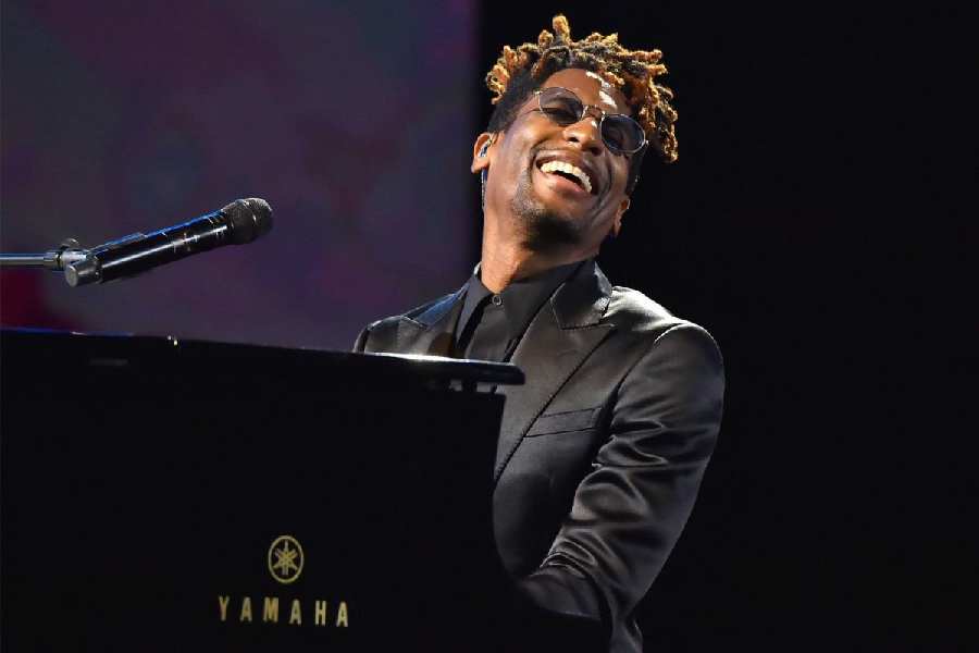 Jon Batiste