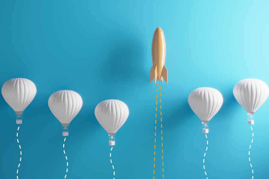 Standing Out From The Crowd