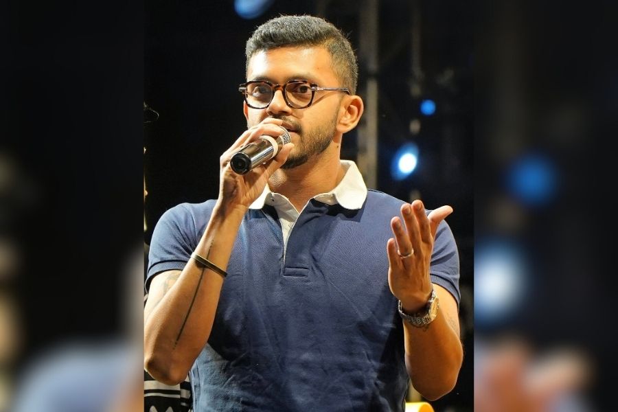 Meghdut Roy Chowdhury