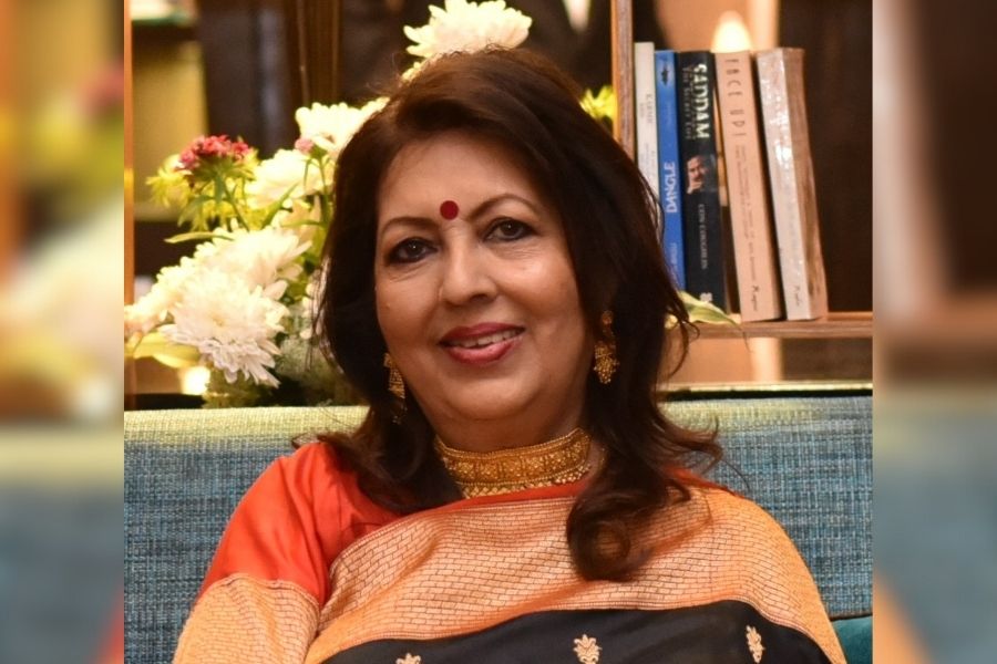 Rita Bhimani