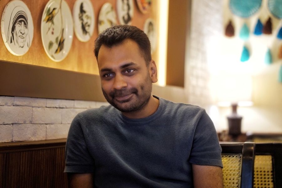 Prateek Didwania