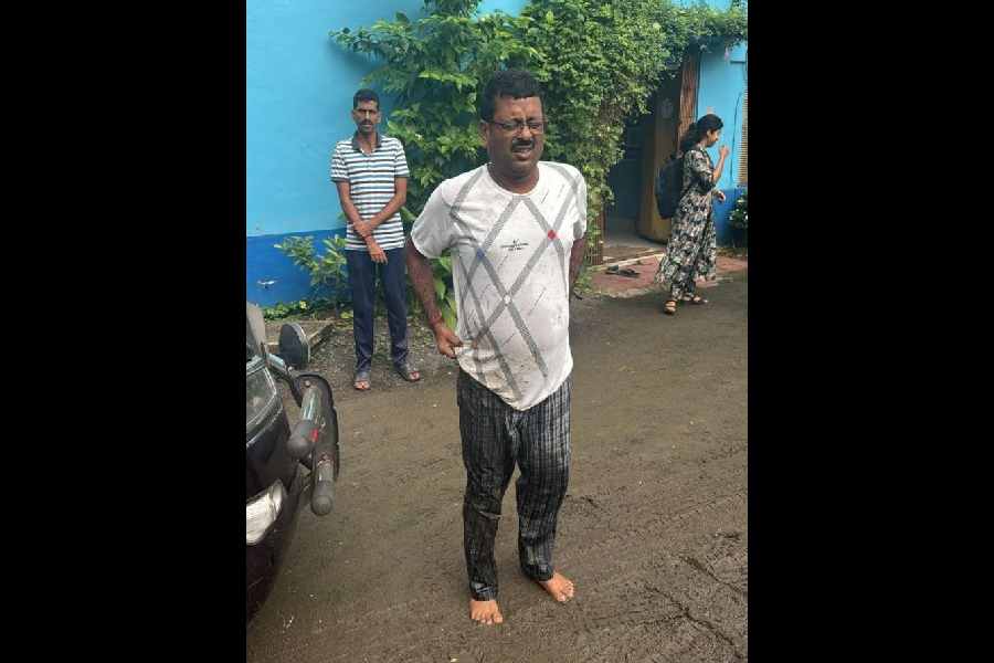 TMC MLA Jiban Krishna Saha