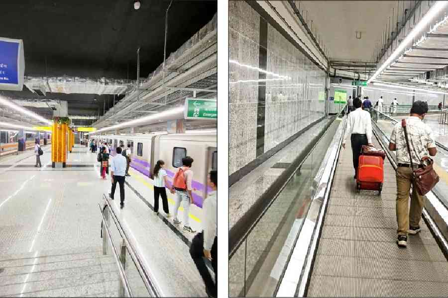 Kolkata Metro: Latest Articles, Videos and Photos of Kolkata Metro - Telegraph  India