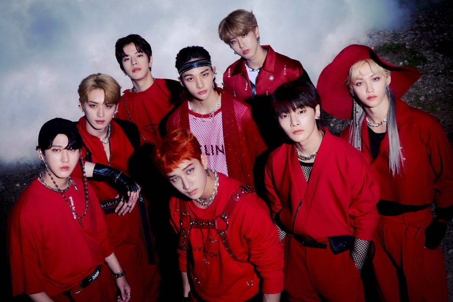 Stray Kids