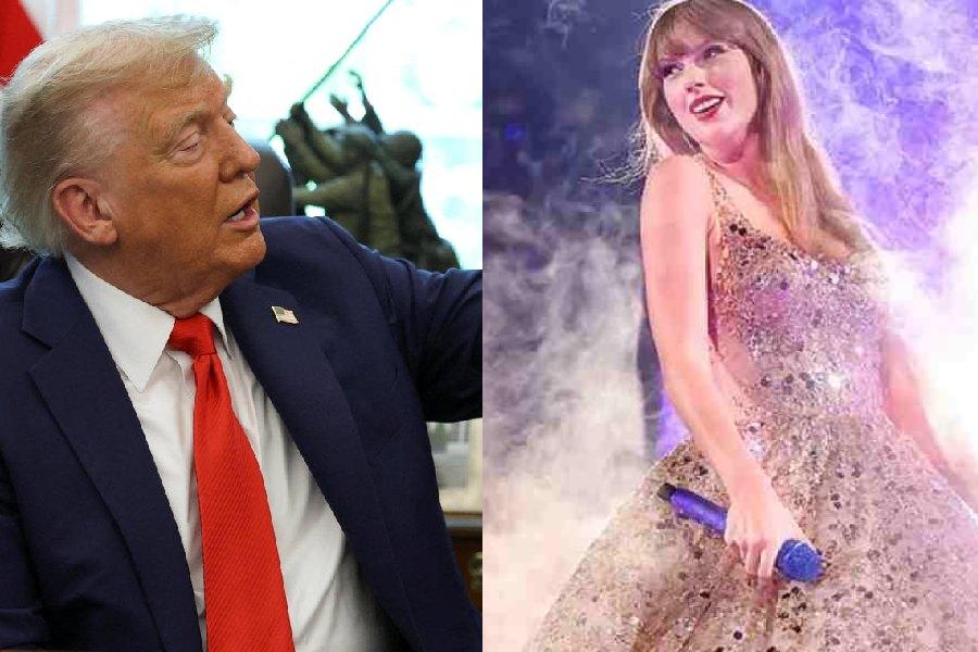 Donald Trump; Taylor Swift