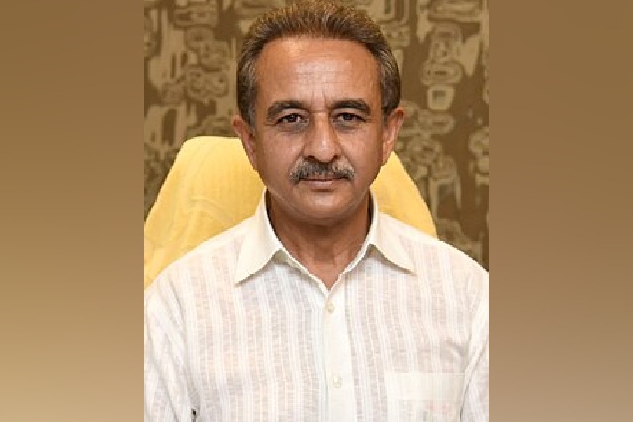 Kirti Vardhan Singh