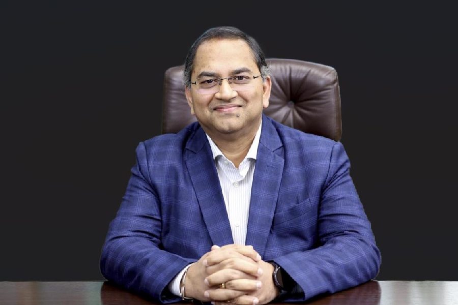 Mohan Rao Goli, corporate vice-president and managing director at Samsung R&D Institute India-Bengaluru