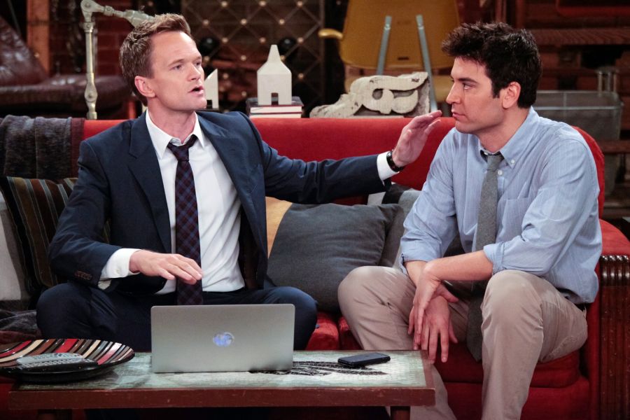 How I Met Your Mother