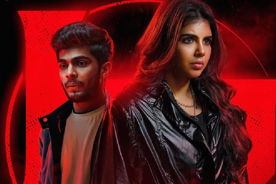 Lokah: Chapter 1 — Chandra