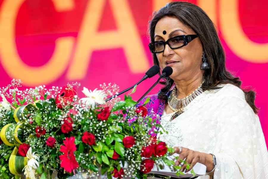 Aparna Sen