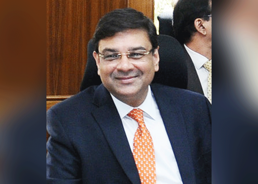 Urjit Patel